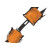 Petzl IRVIS UNIVERSEL crampons