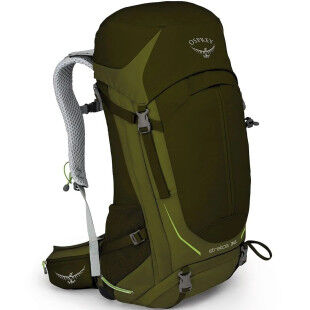 Osprey Stratos 36 Gator Green backpack