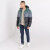 Doudoune Homme Dare 2 Be WING IT JACKET Fern / Dark Storm