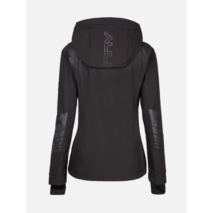 VESTE SOFTSHELL F