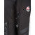 Aulp NELKA SOFTSHELL Chaqueta de esquí negra