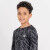 Junior Dare 2 Be Partition Black Shard First Nappies