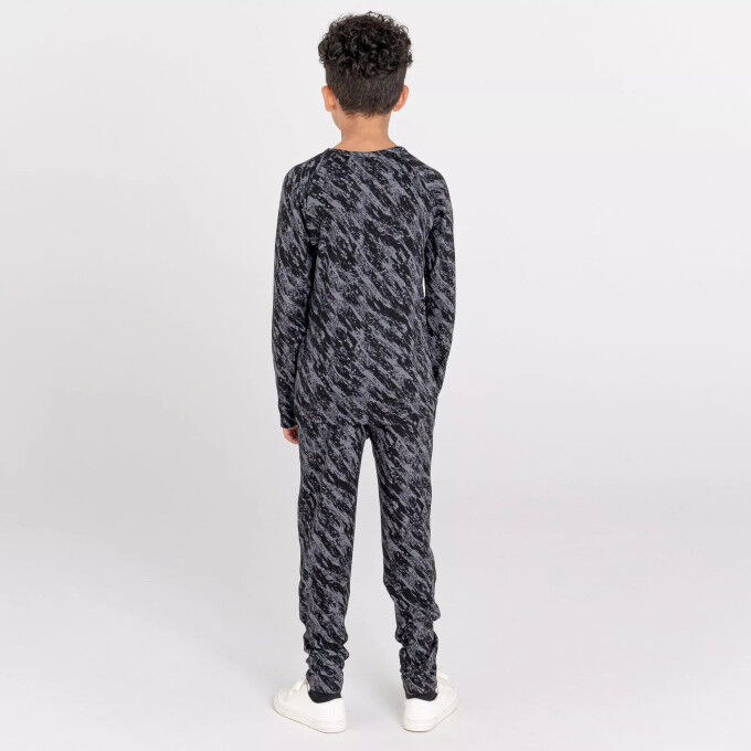 Junior Dare 2 Be Partition Black Shard First Nappies