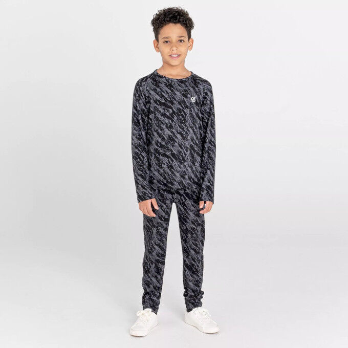 Junior Dare 2 Be Partition Black Shard First Nappies