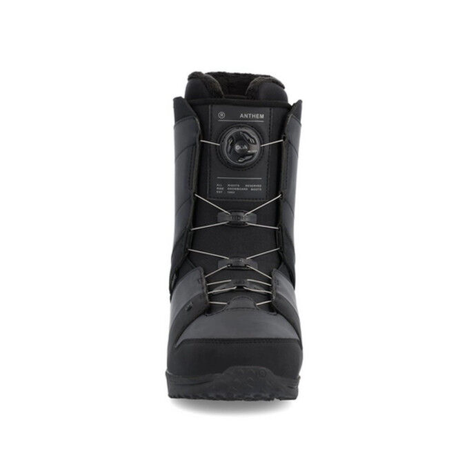 Botas snowboard unisex Ride ANTHEM Negro
