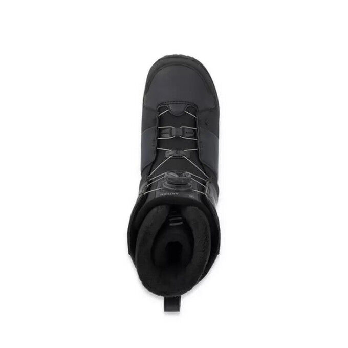 Botas snowboard unisex Ride ANTHEM Negro