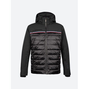 Veste de ski Duvillard CHRIS CITY SKI JACKET H Noir