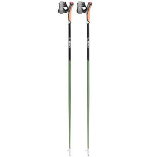 Leki FLASH CARBON Nordic walking poles