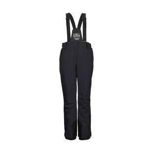 Killtec KSW 249 WMN SKI PNTS Black Blue ski trousers
