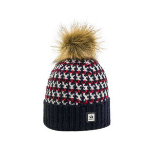 Pipolaki LODI Navy tasselled hat