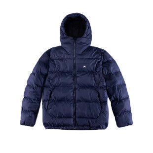 C2 PUFFER JACKET NAVY