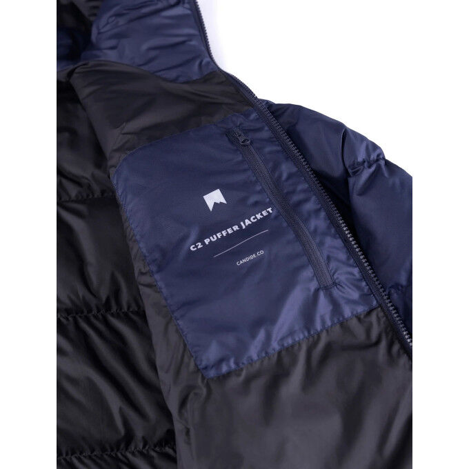 Doudoune Candide C2 PUFFER JACKET Navy