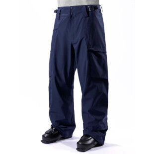 Candide C2 PANT 3 L Navy ski trousers