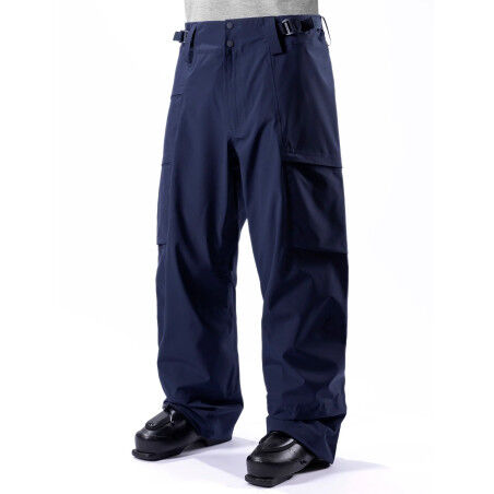 Pantalon de ski Candide C2 PANT 3 L Navy