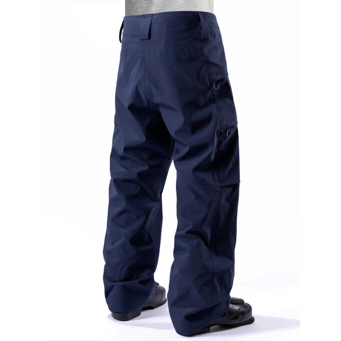 Pantalon de ski Candide C2 PANT 3 L Navy