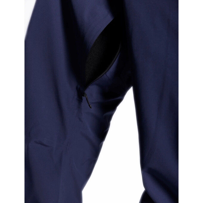 Pantalones esquí Candide C2 PANT 3 L Hombre Azul marino