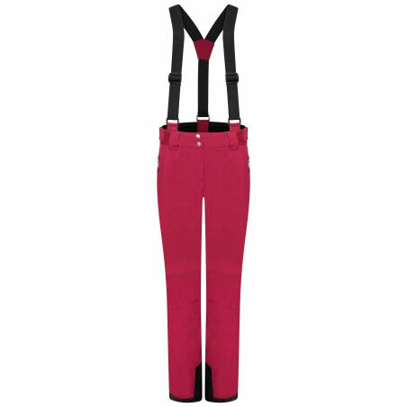 Dare 2 Be DIMINISH PANT Beetroot ski trousers