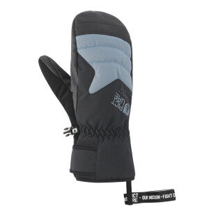 Picture CALDWELL MITTS China Blue Gloves