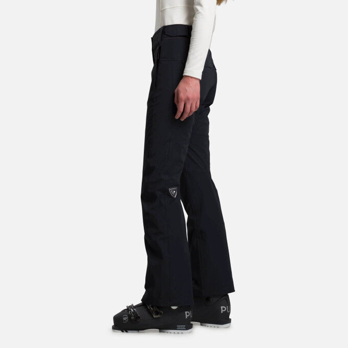 Rossignol W ELITE PANT black ski trousers