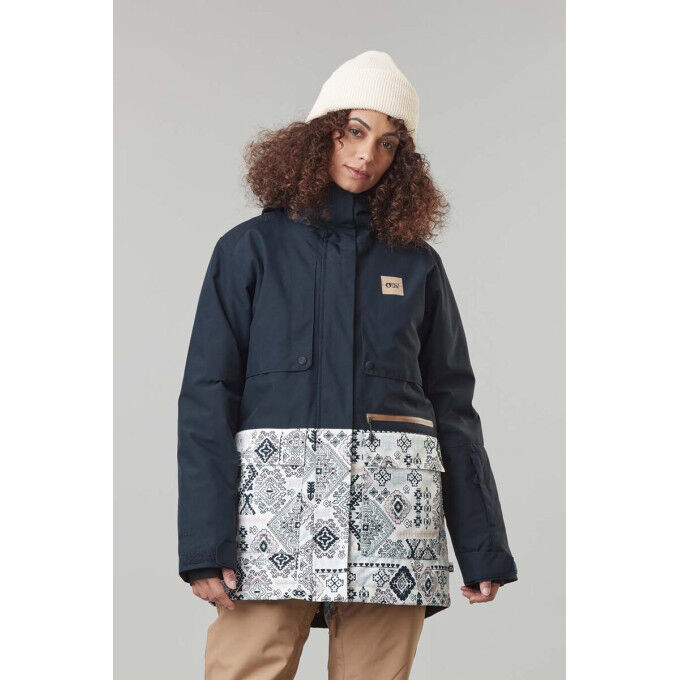 Picture GLAWI JKT Dark Blue ski jacket