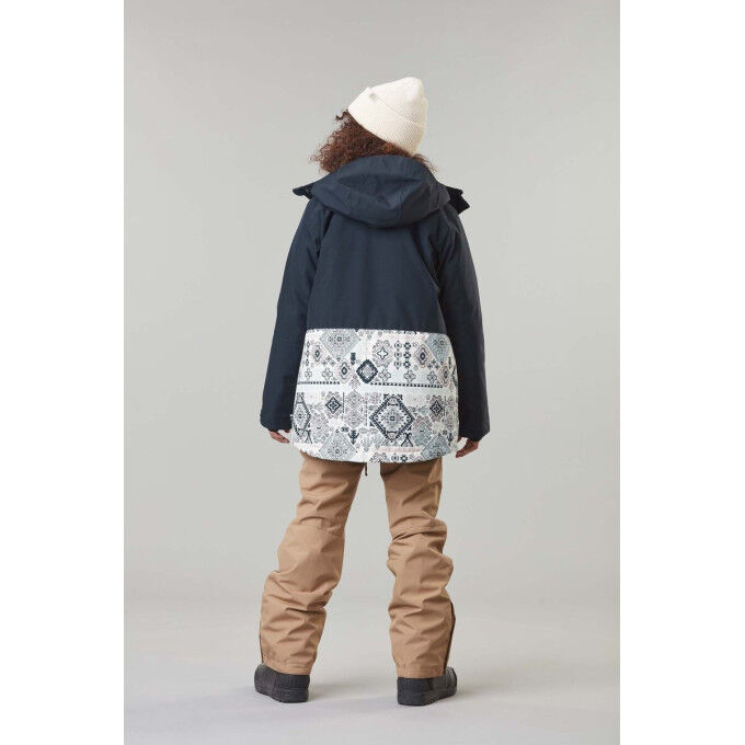 Picture GLAWI JKT Dark Blue ski jacket