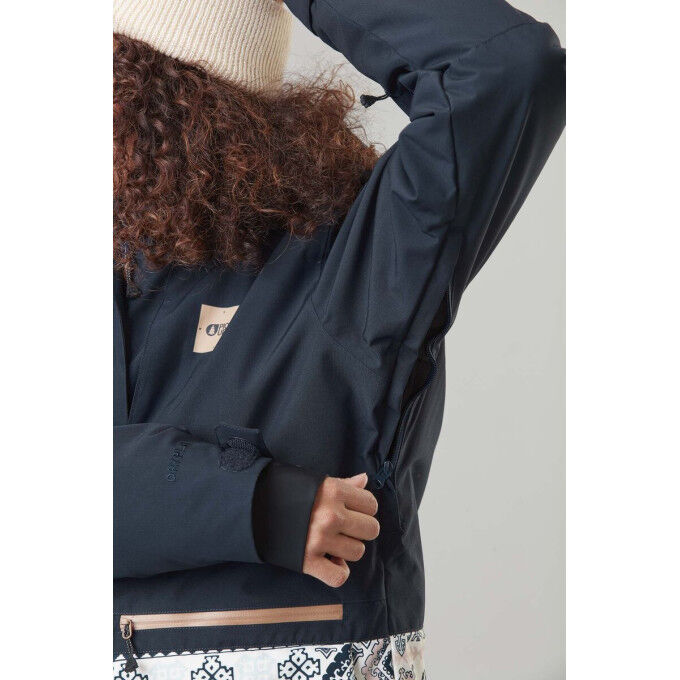 Picture GLAWI JKT Dark Blue ski jacket