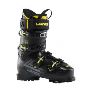 Lange LX 110 HV GW Black/Yellow ski boots