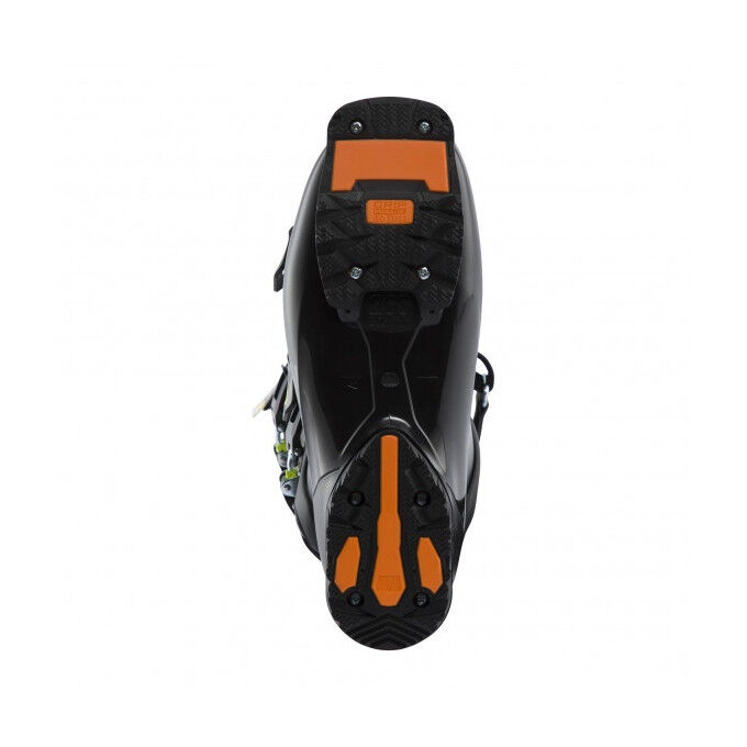 Lange LX 110 HV GW Black/Yellow ski boots