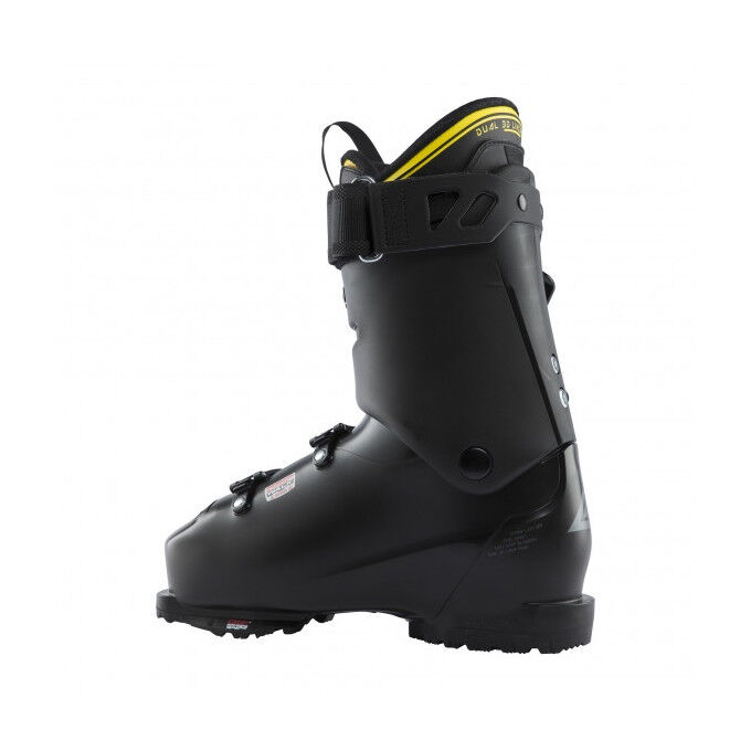 Lange LX 110 HV GW Black/Yellow ski boots