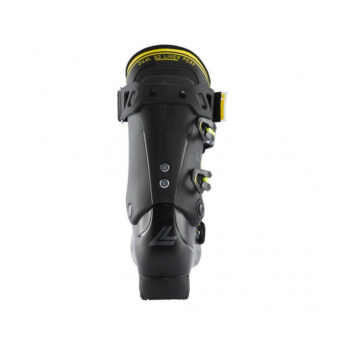 Lange LX 110 HV GW Black/Yellow ski boots