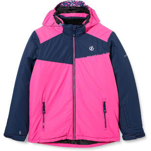 Dare 2 Be REMARKABLE II JACKET Pink ski jacket