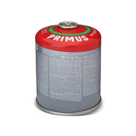 Gas cylinder PRIMUS SIP POWER GAS 450G L1 red/silver