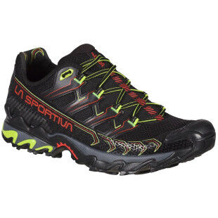 Trail running shoe La Sportiva Ultra Raptor II Black Neon