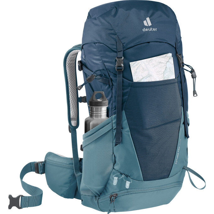Backpack Deuter FUTURA PRO 34 SL Marine Lake Backpack Deuter FUTURA PRO 34 SL Marine Lake