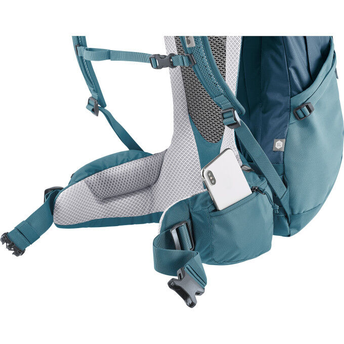 Backpack Deuter FUTURA PRO 34 SL Marine Lake Backpack Deuter FUTURA PRO 34 SL Marine Lake