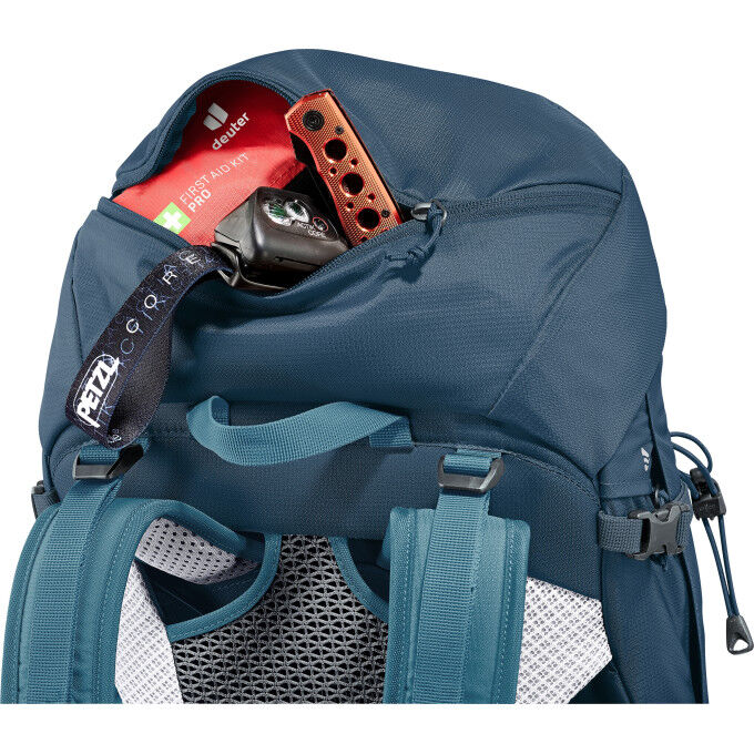 Backpack Deuter FUTURA PRO 34 SL Marine Lake Backpack Deuter FUTURA PRO 34 SL Marine Lake