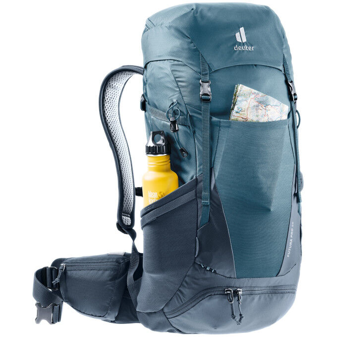 Sac à dos Deuter FUTURA PRO 36 Gris Bleu