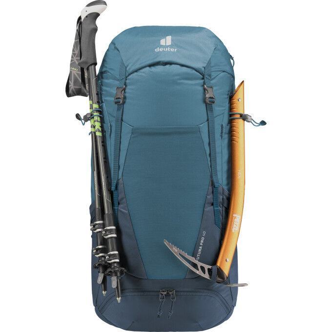 Backpack Deuter FUTURA PRO 40 Grey Blue