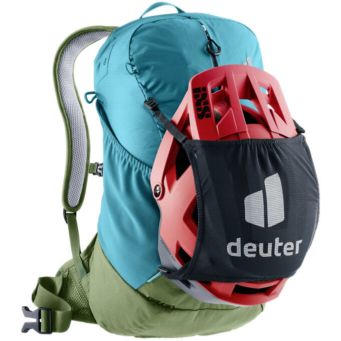 Backpack Deuter AC LITE 15 SL Lagoon Khaki Backpack Deuter AC LITE 15 SL Lagoon Khaki