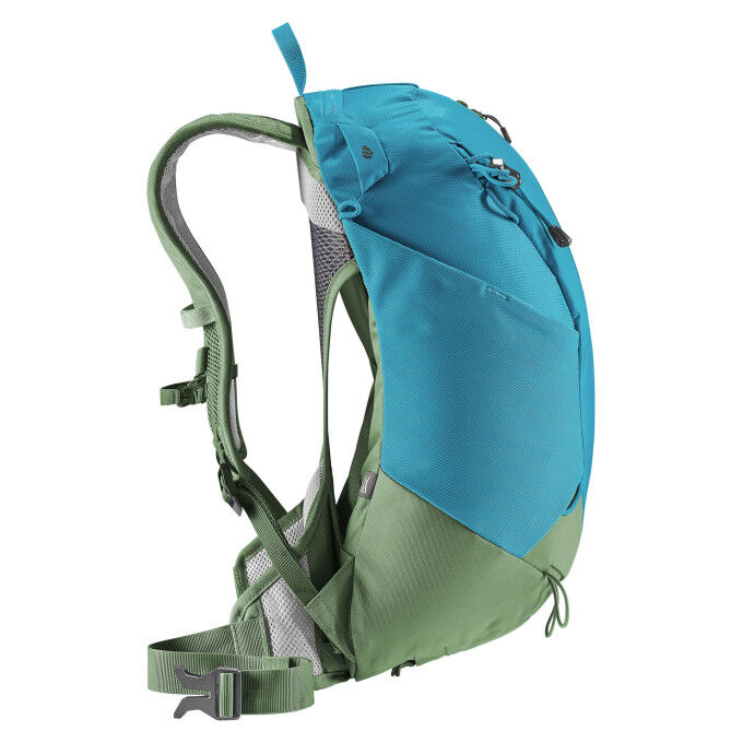 Backpack Deuter AC LITE 15 SL Lagoon Khaki Backpack Deuter AC LITE 15 SL Lagoon Khaki