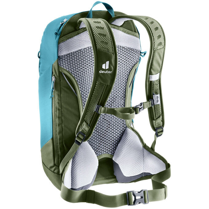 Backpack Deuter AC LITE 15 SL Lagoon Khaki Backpack Deuter AC LITE 15 SL Lagoon Khaki