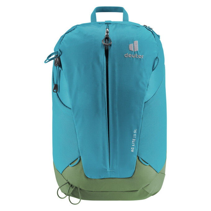 Backpack Deuter AC LITE 15 SL Lagoon Khaki Backpack Deuter AC LITE 15 SL Lagoon Khaki