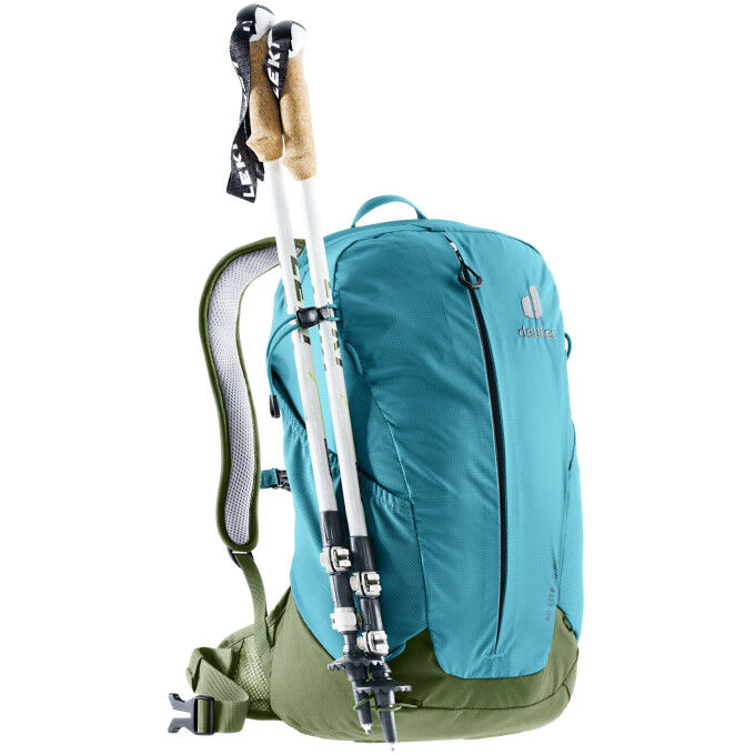 Backpack Deuter AC LITE 15 SL Lagoon Khaki Backpack Deuter AC LITE 15 SL Lagoon Khaki