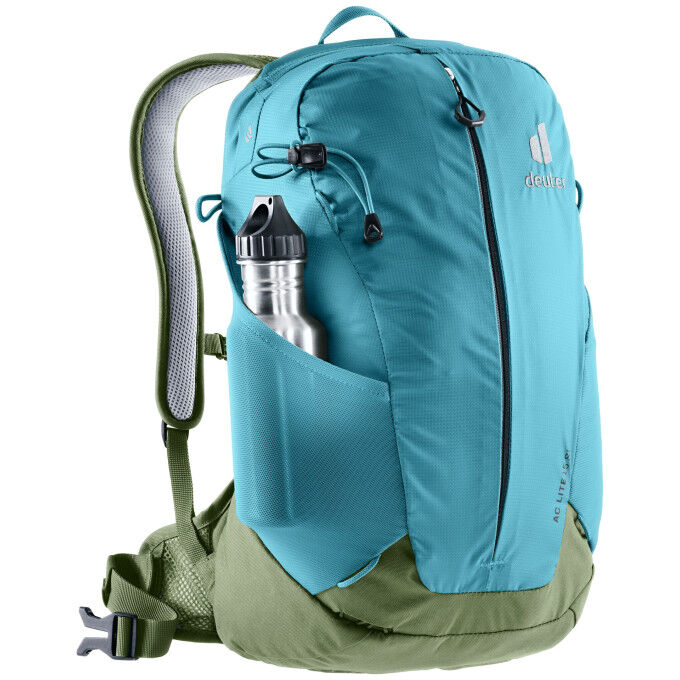 Backpack Deuter AC LITE 15 SL Lagoon Khaki Backpack Deuter AC LITE 15 SL Lagoon Khaki