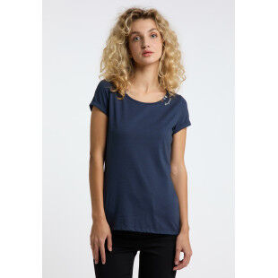 Ragwear Florah A Organic Navy T-shirt