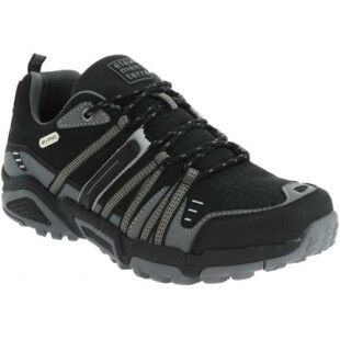 Elementerre hiking boots ELEMENTERRE OMAK Black