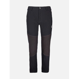 Aulp hiking trousers PANTALON H MANNAO Black