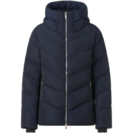 Veste de ski femme DELPHINE II Marine de la marque Fusalp