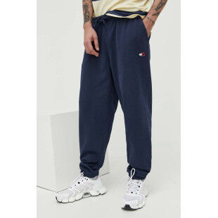 TOMMY HILFIGER TJM SOLID XS BADGE RLX SWEATPANT trousers