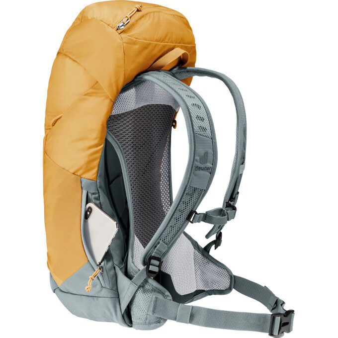 Backpack Deuter AC LITE 14 SL Cinnamon Teal